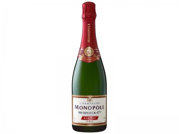 O7440 Heidsieck & Co. Monopole Red Top 0,75l