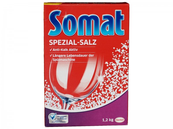 N6968 Somat Spülmaschinensalz Classic 1,20 Kg