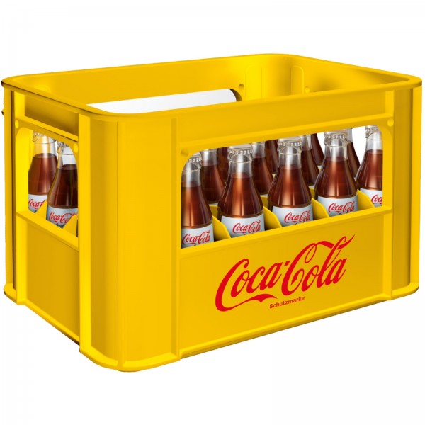 E3166 Coca Cola light 24 x 0,20l