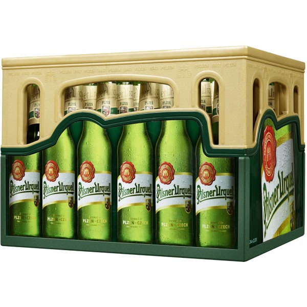 B1189 Pilsner Urquell 24 x 0,33l