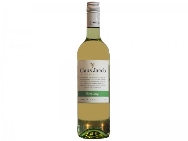 W8011 C. Jacob Riesling (Pfalz) trocken 0,75l