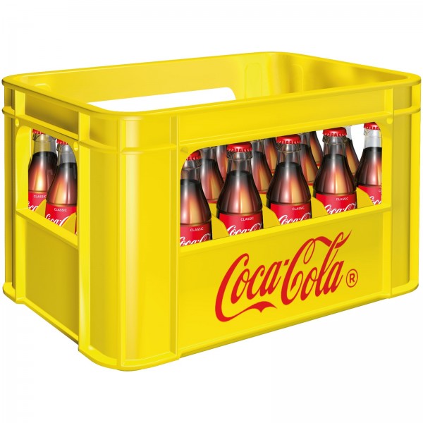 E3165 Coca Cola 24 x 0,20l