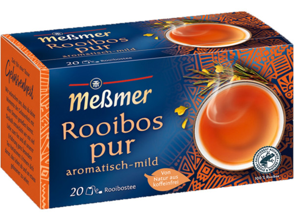 K5231 Meßmer Rooibos pur