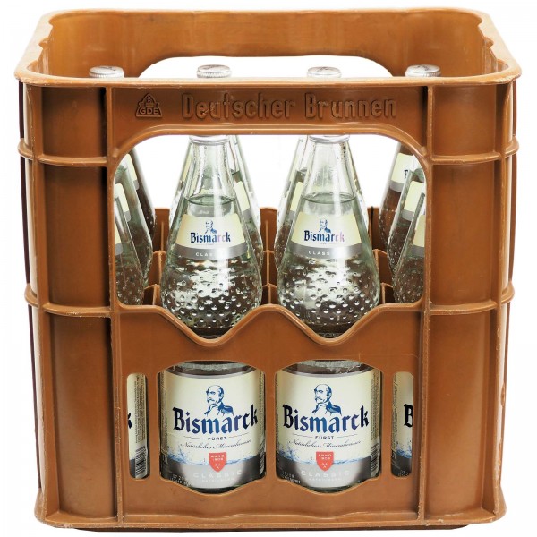 M4065 Fürst Bismarck Quelle Classic 12 x 0,70l