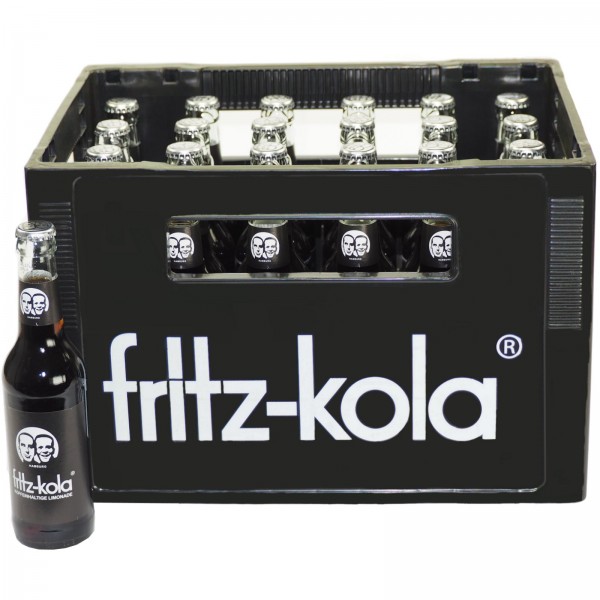 E3344 fritz-kola 24 x 0,33l