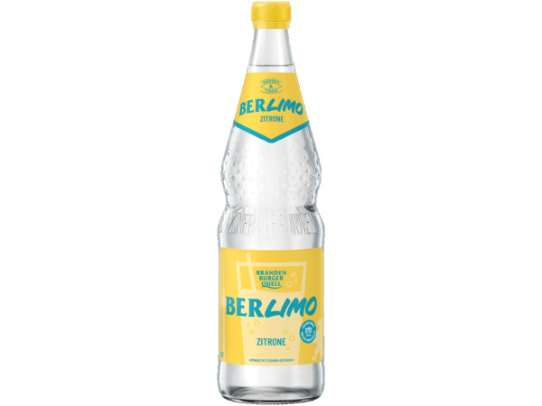 E3236 BERLIM Zitrone 12x0,70l
