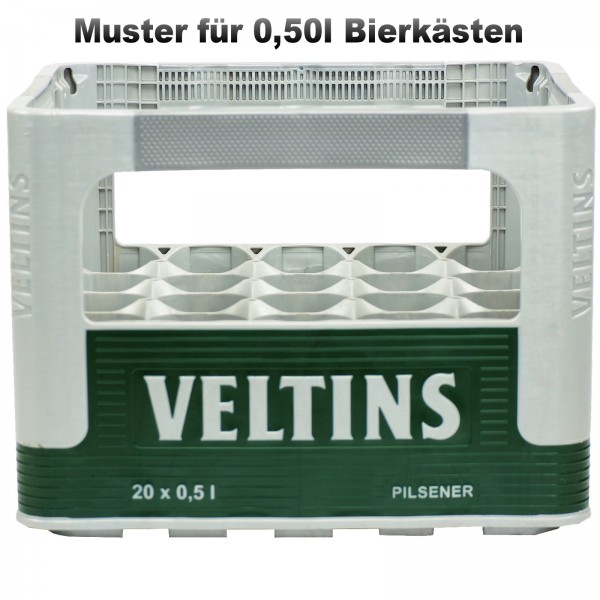 S1103 Leerkasten Bier 20 x 0,50l