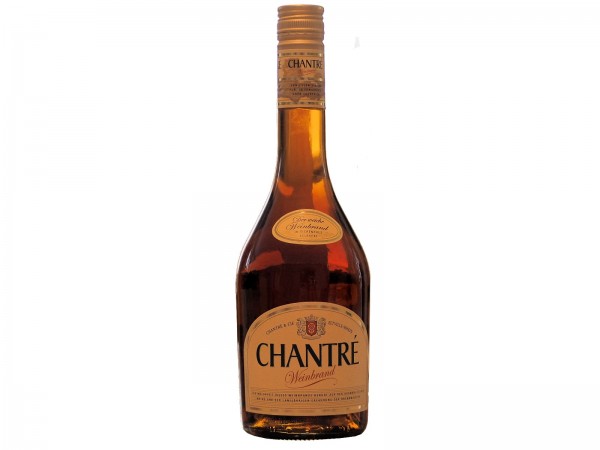 Chantré Weinbrand 36% Vol. 0,70l