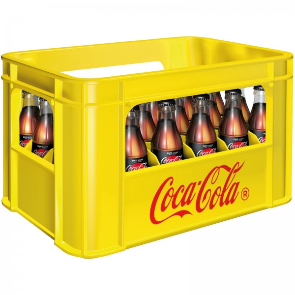 E3167 Coca Cola Zero 24 x 0,20l