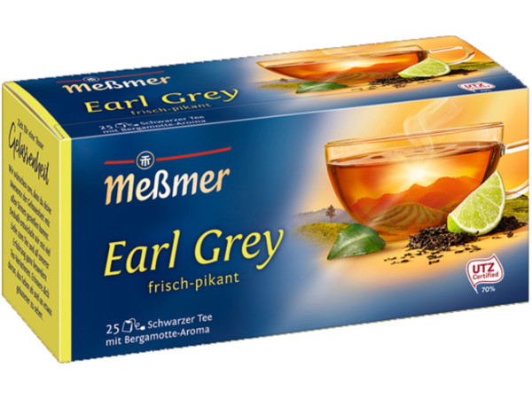 K5195 Meßmer Tee Earl Grey