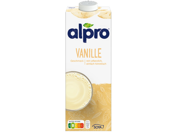K4999 alpro Vanille 1,0l