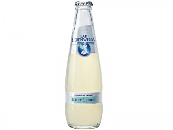 E3030 Bad Liebenwerda Bitter Lemon 24x0,25l Glas