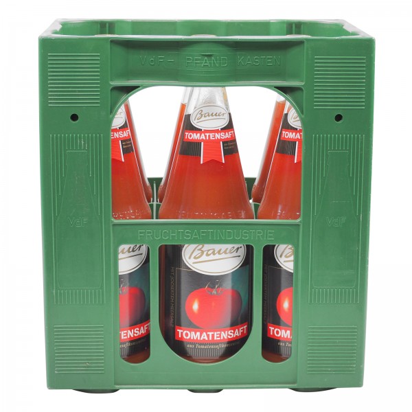 Bauer Tomatensaft 6x0,99l