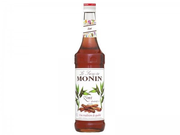 G0660 Monin Sirup Zimt 0,70l