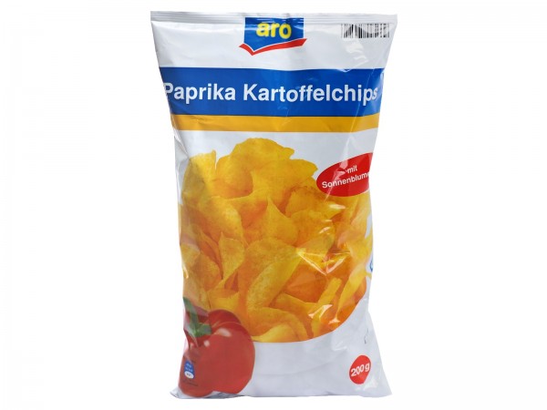 K5700 aro Paprikachips 200g